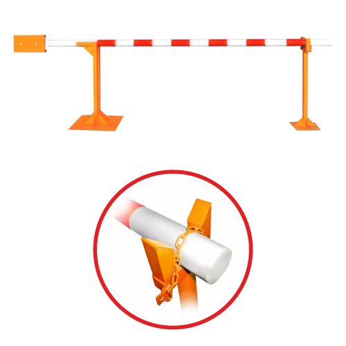 Шлагбаум механический ручной ШМ-2